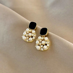 pearl earings