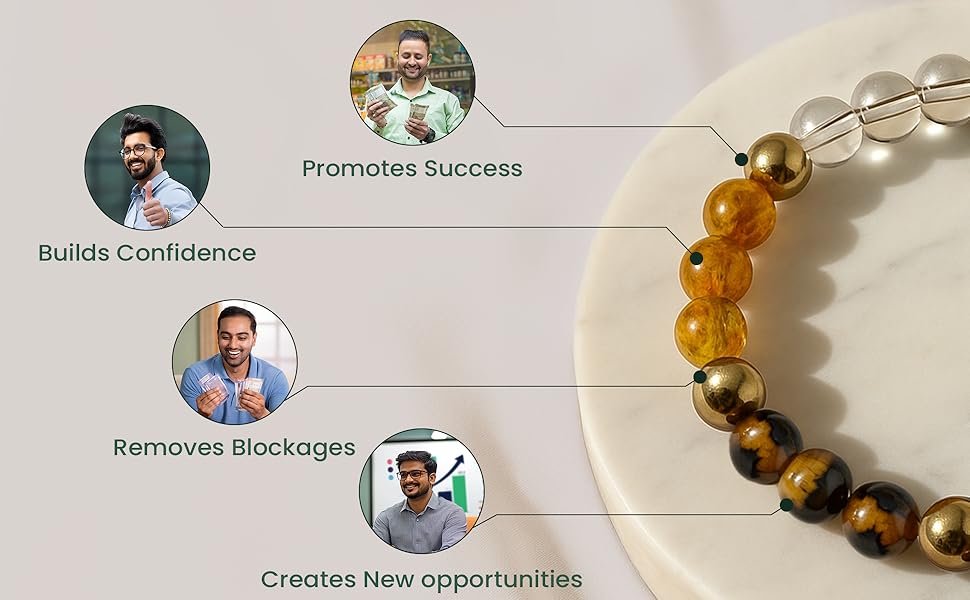 Dhan yog money magnet bracelets