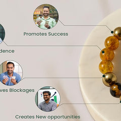 Dhan yog money magnet bracelets