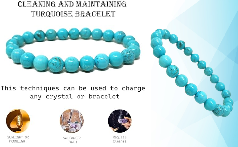 turquoisa bracelets