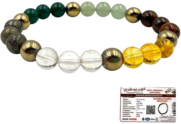 Dhan yog money magnet bracelets