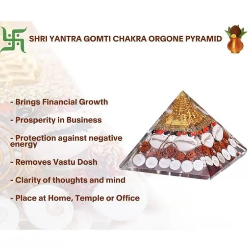 lakshmi vastu pyramid
