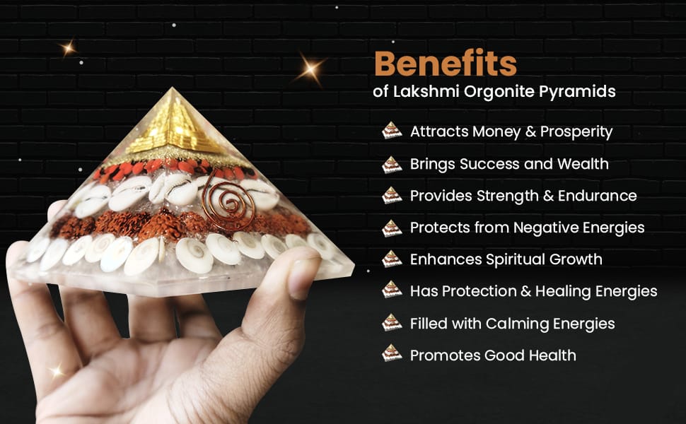lakshmi vastu pyramid