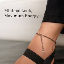 pyrits anklets