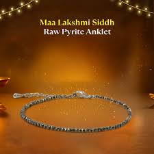 pyrits anklets