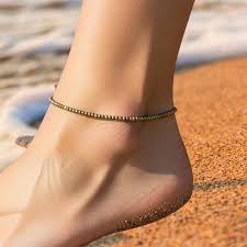 pyrits anklets
