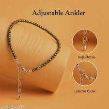 pyrits anklets