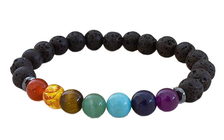 7 chakra bracelets